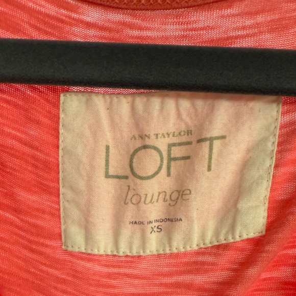 LOFT Cap Sleeve Dress - Picture 3 of 5